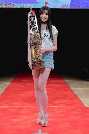 応募者総数33,165名「スタースカウト総選挙2022 in Winter」　石川県出身20歳の村橋莉菜(むらはしりな)さんに決定！