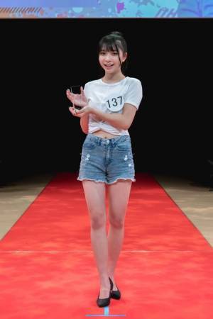 応募者総数33,165名「スタースカウト総選挙2022 in Winter」　石川県出身20歳の村橋莉菜(むらはしりな)さんに決定！