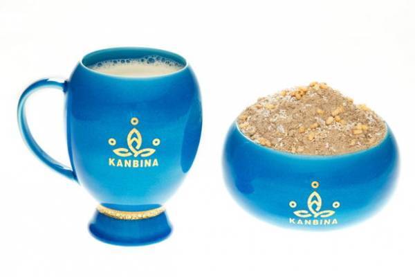 業界初のヨガ瞑想陶磁器が12月6日から発売　～深邃なブルーと本金をあしらった極美と実用性を兼備～