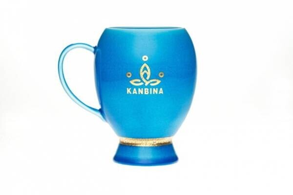 業界初のヨガ瞑想陶磁器が12月6日から発売　～深邃なブルーと本金をあしらった極美と実用性を兼備～