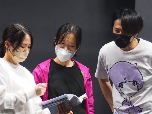 ≪追加公演決定≫看護学生の葛藤と成長を描く青春群像劇！虚空旅団第37回公演『フローレンスの庭』　12/16～12/18　伊丹市立演劇ホール AI・HALL