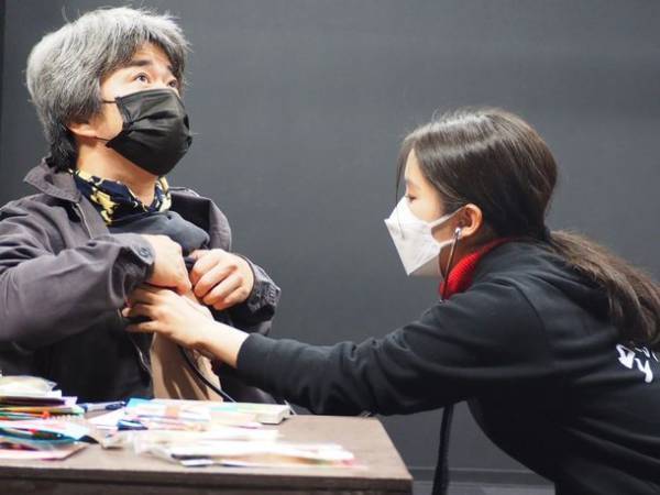 ≪追加公演決定≫看護学生の葛藤と成長を描く青春群像劇！虚空旅団第37回公演『フローレンスの庭』　12/16～12/18　伊丹市立演劇ホール AI・HALL