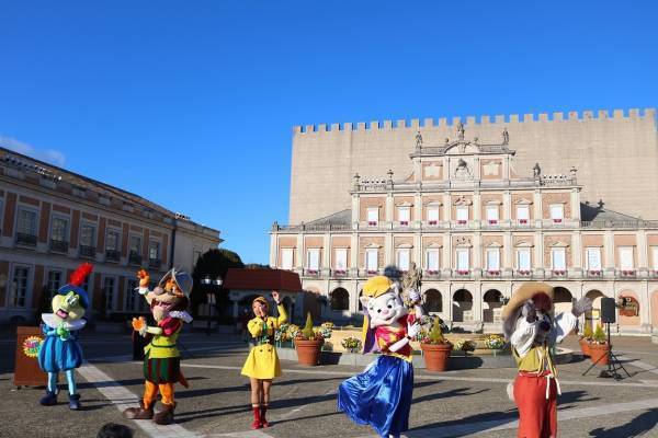 【志摩スペイン村】「ニューイヤー・フィエスタ」の実施