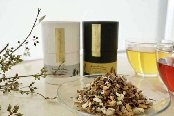 薬剤師が調合するハーブ専門店「ルメード・ドゥース」2023年福袋「カッコンTea」を12月21日より期間限定で販売開始