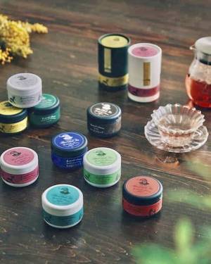 薬剤師が調合するハーブ専門店「ルメード・ドゥース」2023年福袋「カッコンTea」を12月21日より期間限定で販売開始