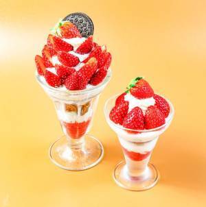 日本最大級の“空中いちご園”「グランベリー大地」茨城・常総市に12／17グランドオープン