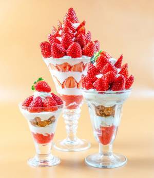 日本最大級の“空中いちご園”「グランベリー大地」茨城・常総市に12／17グランドオープン