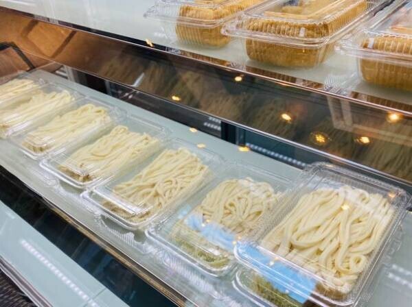 低糖質スイーツ専門店の新たな挑戦は、まさかの“うどん”！？鹿児島「パティスリールヴェール」が『本格手打ち讃岐うどん』販売開始！