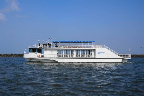 ～ びわ湖クルーズWinter ～12月5日（月）より冬期ダイヤにて運航を開始！