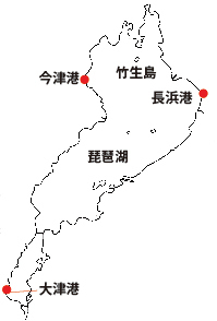 ～ びわ湖クルーズWinter ～12月5日（月）より冬期ダイヤにて運航を開始！