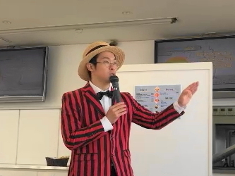 ～ びわ湖クルーズWinter ～12月5日（月）より冬期ダイヤにて運航を開始！