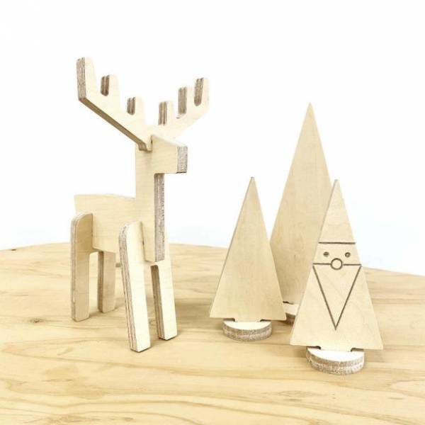 銭湯でプラモ家具？！自分で作るクリスマスオーナメント　親子で楽しめる初心者向けDIYワークショップを12月17日から開催