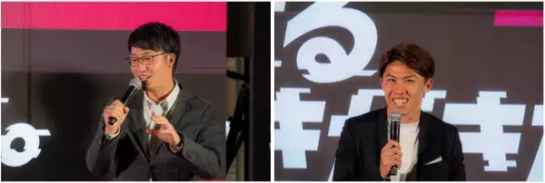 トヨタ・ABEMA#世界にチャレンジ するアスリートの本質に迫る！トークショー開催。元女子バスケ日本代表・三好南穂、アーチェリー日本代表・武藤弘樹、元サッカー日本代表・太田宏介世界を目指す練習方法や合宿での秘話、セカンドキャリアを語る