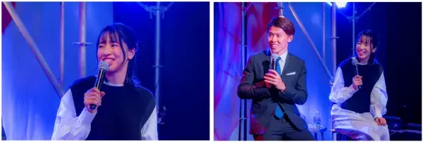 トヨタ・ABEMA#世界にチャレンジ するアスリートの本質に迫る！トークショー開催。元女子バスケ日本代表・三好南穂、アーチェリー日本代表・武藤弘樹、元サッカー日本代表・太田宏介世界を目指す練習方法や合宿での秘話、セカンドキャリアを語る