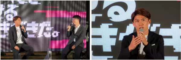 トヨタ・ABEMA#世界にチャレンジ するアスリートの本質に迫る！トークショー開催。元女子バスケ日本代表・三好南穂、アーチェリー日本代表・武藤弘樹、元サッカー日本代表・太田宏介世界を目指す練習方法や合宿での秘話、セカンドキャリアを語る