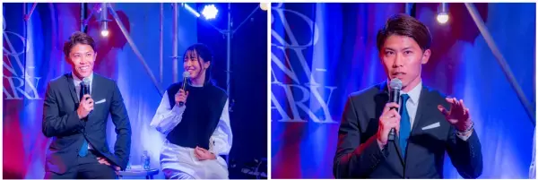 トヨタ・ABEMA#世界にチャレンジ するアスリートの本質に迫る！トークショー開催。元女子バスケ日本代表・三好南穂、アーチェリー日本代表・武藤弘樹、元サッカー日本代表・太田宏介世界を目指す練習方法や合宿での秘話、セカンドキャリアを語る