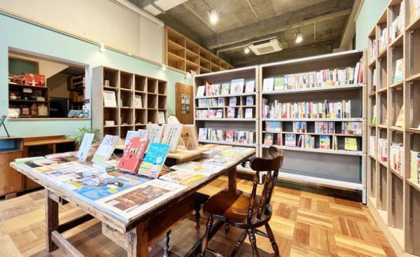 ホリエビル プロデュース！名古屋にちなんだ本しか置かない新刊書店『NAgoya BOOK CENTER』が2022年12月12日オープン！