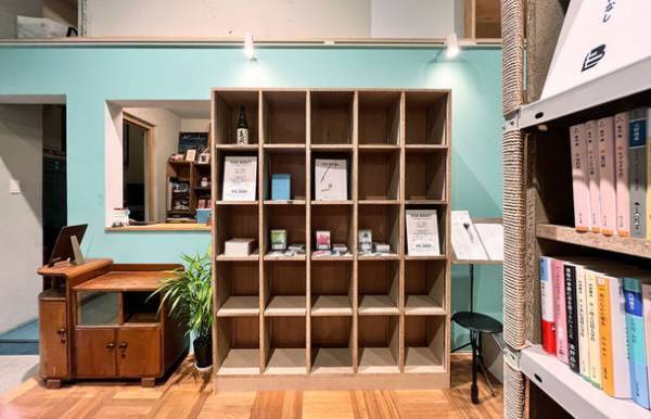 ホリエビル プロデュース！名古屋にちなんだ本しか置かない新刊書店『NAgoya BOOK CENTER』が2022年12月12日オープン！