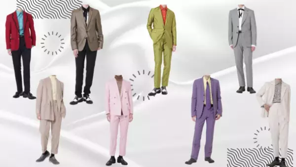 【限定特典付】ハイブランドのスーツも借りられるメンズスーツ貸衣装レンタルサービス