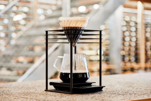 町工場発 アートコレクターが始めたデザインプロダクトブランド「sight」　コーヒードリッパースタンドを2023年1月6日よりWEBにて予約販売開始