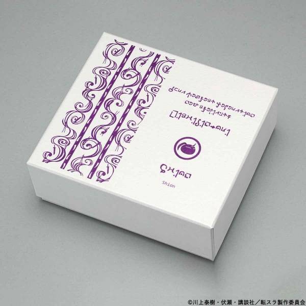 『転生したらスライムだった件』と京都の西陣織がコラボした二つ折り財布が新登場！リムル・シオン・ヴェルドラ・ランガをイメージした全4種