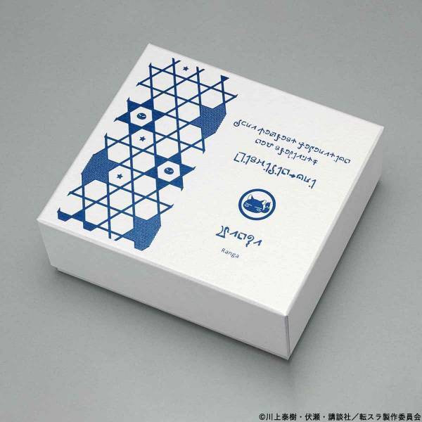 『転生したらスライムだった件』と京都の西陣織がコラボした二つ折り財布が新登場！リムル・シオン・ヴェルドラ・ランガをイメージした全4種