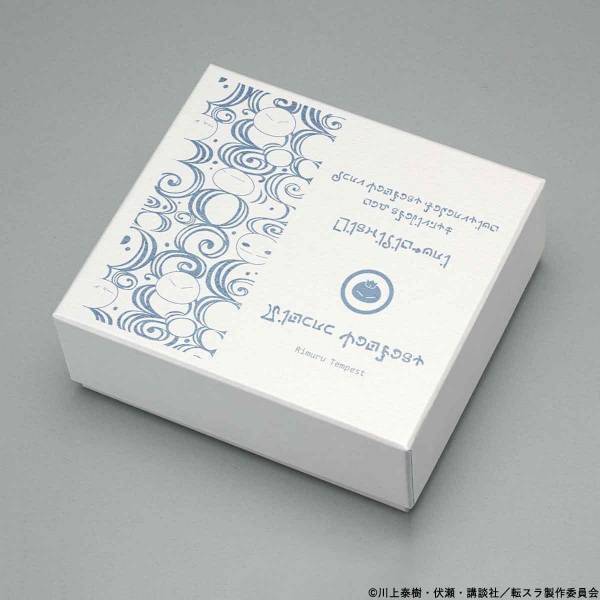 『転生したらスライムだった件』と京都の西陣織がコラボした二つ折り財布が新登場！リムル・シオン・ヴェルドラ・ランガをイメージした全4種