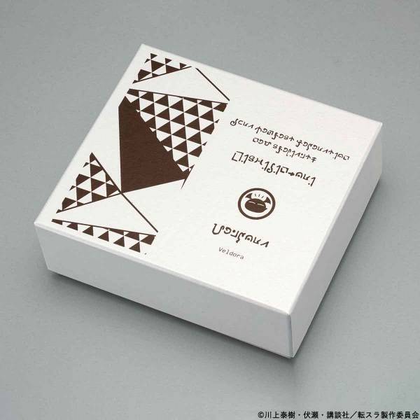 『転生したらスライムだった件』と京都の西陣織がコラボした二つ折り財布が新登場！リムル・シオン・ヴェルドラ・ランガをイメージした全4種