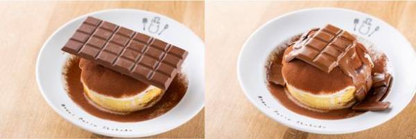 毎年2万本を販売する熱海プリンの大人気フレーバー「2層仕立てのチョコレートプリン」がリニューアルして12月20日より季節限定で販売開始！