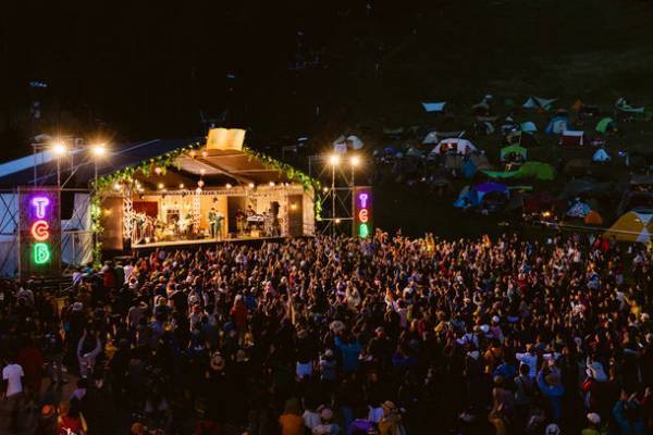 「THE CAMP BOOK 2023」を2023年6月10日・11日に開催　富士見高原リゾート　お得な最速先行チケットを発売