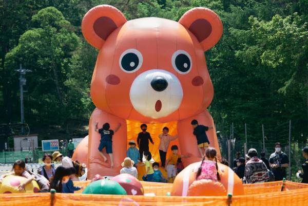 「THE CAMP BOOK 2023」を2023年6月10日・11日に開催　富士見高原リゾート　お得な最速先行チケットを発売