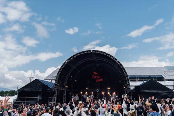「THE CAMP BOOK 2023」を2023年6月10日・11日に開催　富士見高原リゾート　お得な最速先行チケットを発売