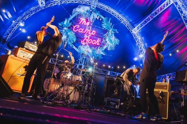 「THE CAMP BOOK 2023」を2023年6月10日・11日に開催　富士見高原リゾート　お得な最速先行チケットを発売