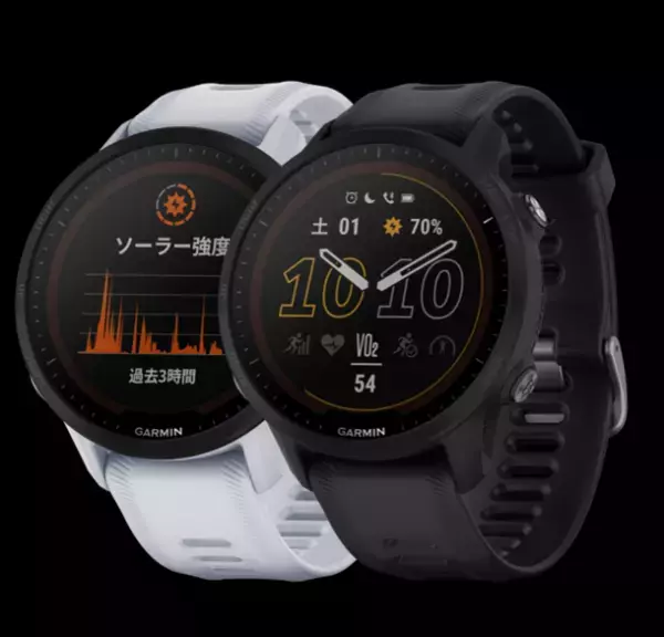 Garminはダイヤモンドアスリートを応援します　アスリートのためのGPSウォッチを展開するGarminが日本陸上競技連盟(JAAF)の「ダイヤモンドアスリート」に協賛