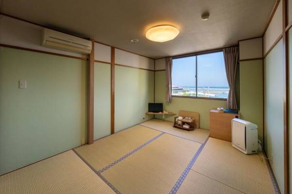 【兵庫県　洲本市淡路プリンスホテル】洲本の自然を色鮮やかに演出した空間へ　淡路プリンスホテル全28室リニューアル