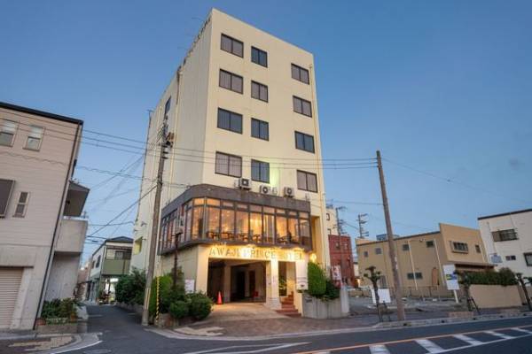 【兵庫県　洲本市淡路プリンスホテル】洲本の自然を色鮮やかに演出した空間へ　淡路プリンスホテル全28室リニューアル