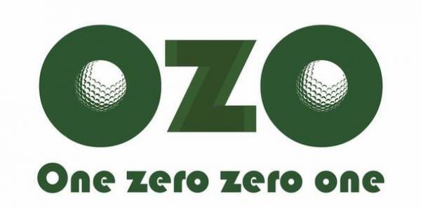 キャデイバッグOZZOネーム刺繍サービス付きゴルフ用品　12月6日にMakuakeを開始！～高級感満載のダークグリーン～