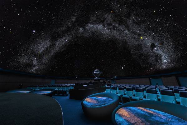 バンドー神戸青少年科学館ドームシアター(プラネタリウム)にて『LIVE in the DARK w/大木伸夫(ACIDMAN)』追加公演を開催！