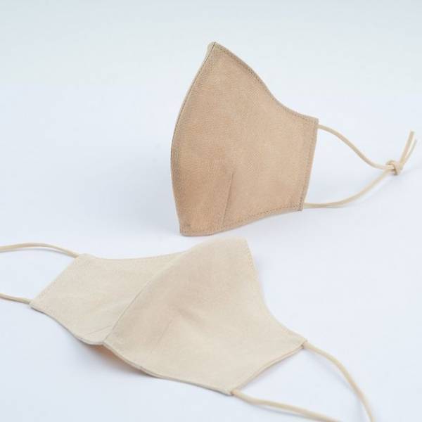 ポイ捨てマスクのプラスチックごみが、新たな環境問題に　世界初の繊維、木布で「脱プラ」マスクを12月2日に販売開始！