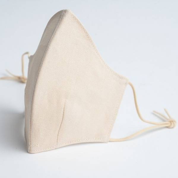 ポイ捨てマスクのプラスチックごみが、新たな環境問題に　世界初の繊維、木布で「脱プラ」マスクを12月2日に販売開始！