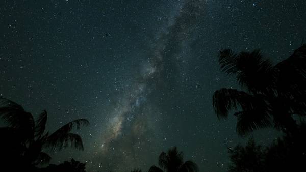 美しい３つの「星地」を巡る、至福のプラネタリウム作品『星地巡礼 -Premium Nights-』プラネタリアTOKYO・プラネタリウム天空で2023年1月27日(金)より上映決定!!