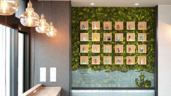 愛媛県宇和島市で唯一の天然温泉付きホテルが12/8に開業　～地元高校生と作ったインテリアや朝食ご当地メニューなどで地元応援～