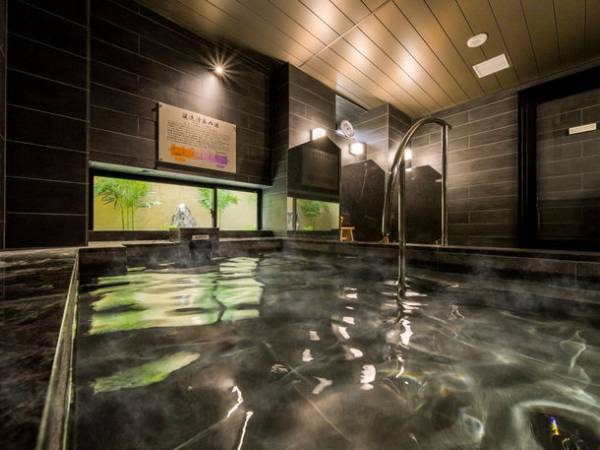 愛媛県宇和島市で唯一の天然温泉付きホテルが12/8に開業　～地元高校生と作ったインテリアや朝食ご当地メニューなどで地元応援～