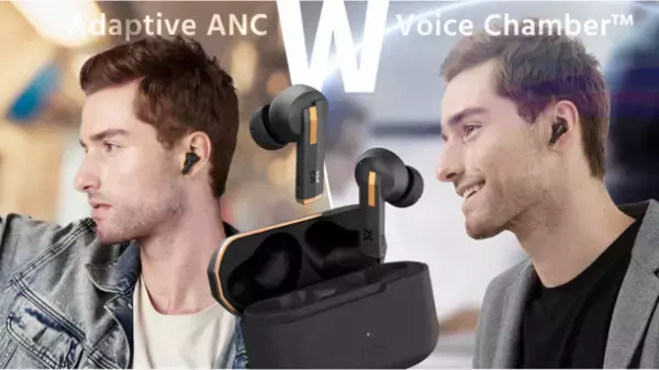 高品質な「聴こえる」×「伝わる」を1台で実現　台湾で話題沸騰の完全ワイヤレスイヤホン「VOCA」日本初上陸