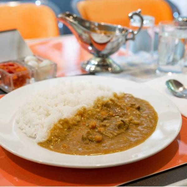 東海道新幹線の食堂車で人気を博した「復刻　新幹線懐かしのビーフカレー」第2弾“0系食堂車メニュー表付き”で新発売