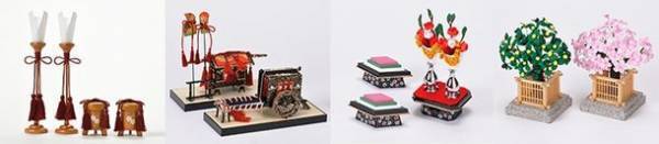 280年の歴史を持つ伝統工芸雛人形“真多呂人形”　自分だけのオーダーができる相談会を12/15本格開始