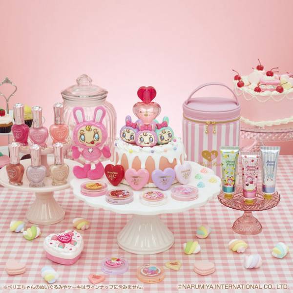 「メゾピアノ」が一番コフレに初登場！香水をアレンジしたネイルオイルなど実用的なアイテムが満載