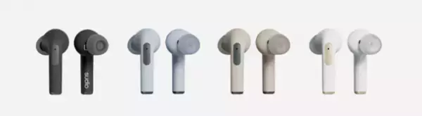 Sudioから、完全ワイヤレスイヤホン「Sudio N2 Pro」公式サイトにて12月15日発売
