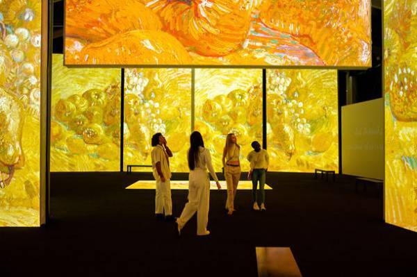 開催迫る！「ゴッホ・アライブ」金山南ビル美術館棟(旧名古屋ボストン美術館)にて12月10日(土)から開催