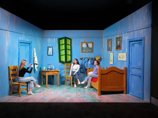 開催迫る！「ゴッホ・アライブ」金山南ビル美術館棟(旧名古屋ボストン美術館)にて12月10日(土)から開催